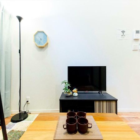 Appartement Trip Pod Higashi-Hie à Fukuoka  Extérieur photo
