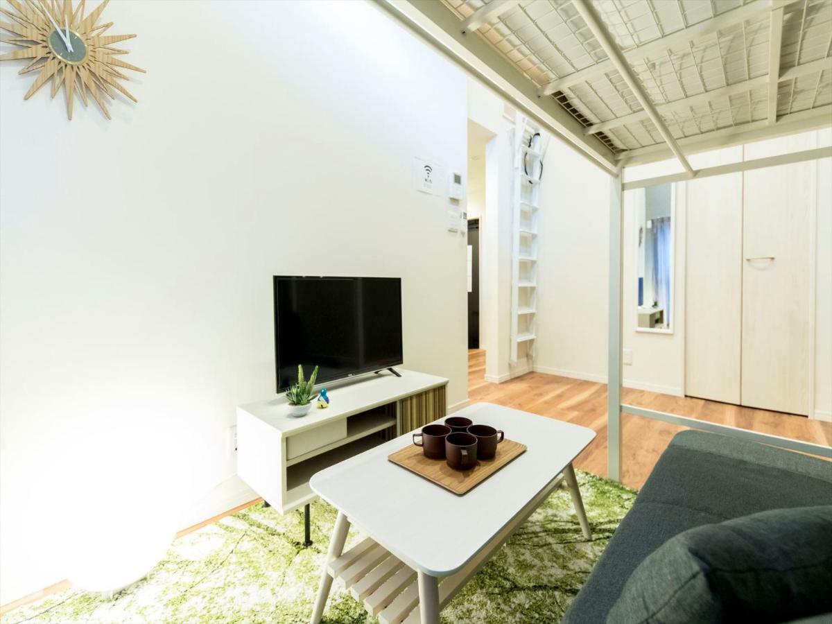 Appartement Trip Pod Higashi-Hie à Fukuoka  Extérieur photo