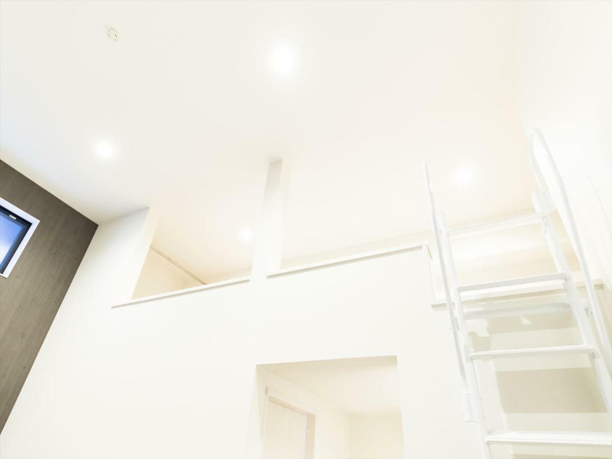 Appartement Trip Pod Higashi-Hie à Fukuoka  Extérieur photo