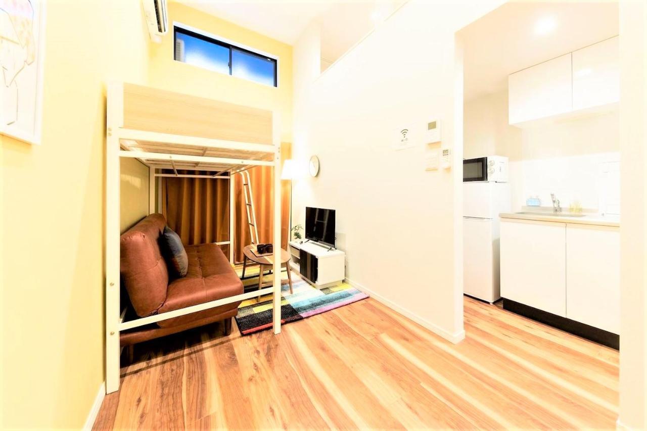Appartement Trip Pod Higashi-Hie à Fukuoka  Extérieur photo